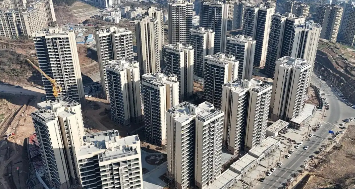 金融监管总局发布房地产相关融资管理办法