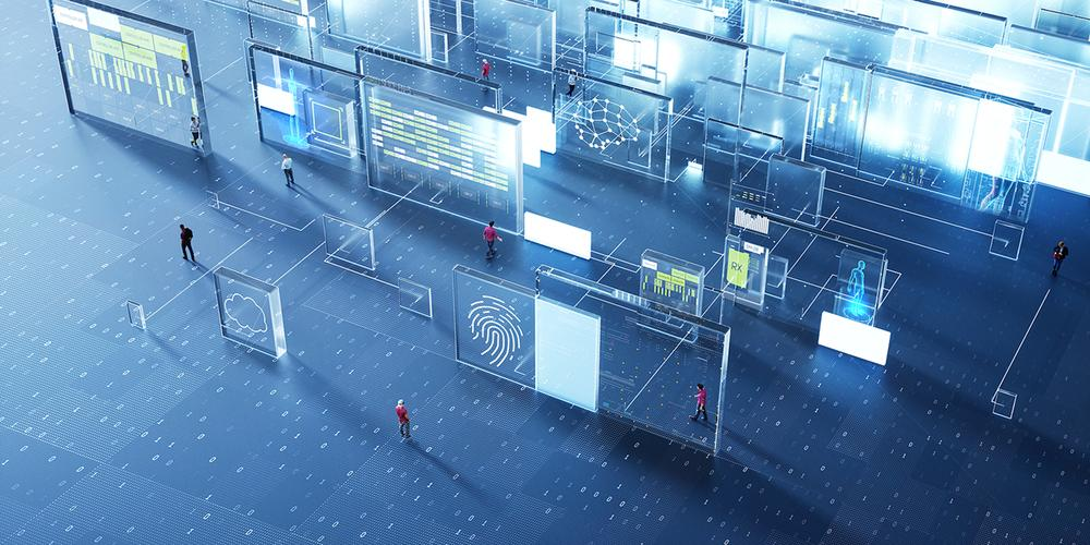 四部门：我国首次明确培育三类数据流通服务机构