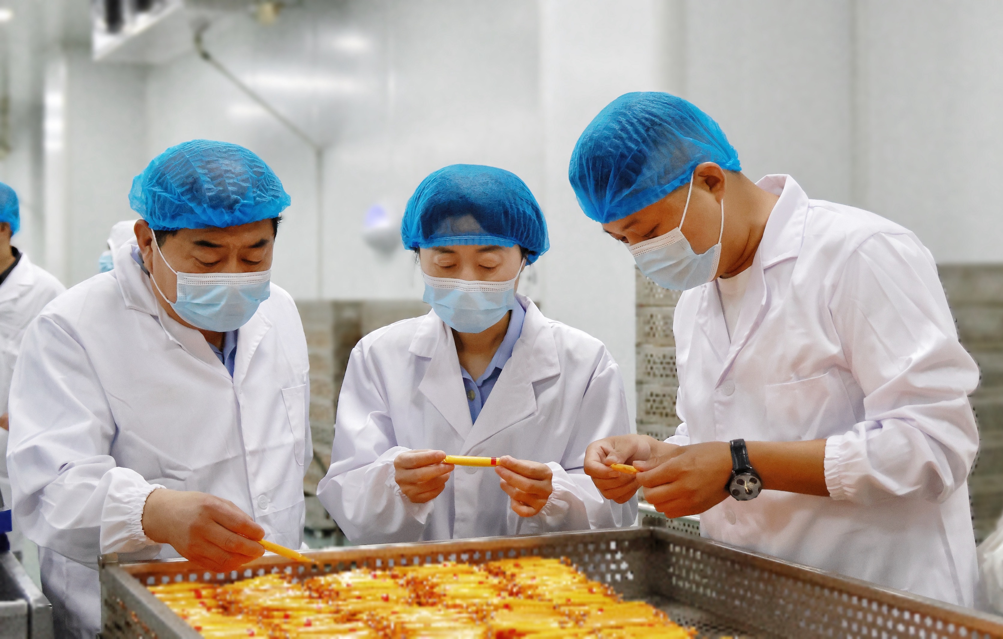 国家卫生健康委发布50项新食品安全国家标准和修改单