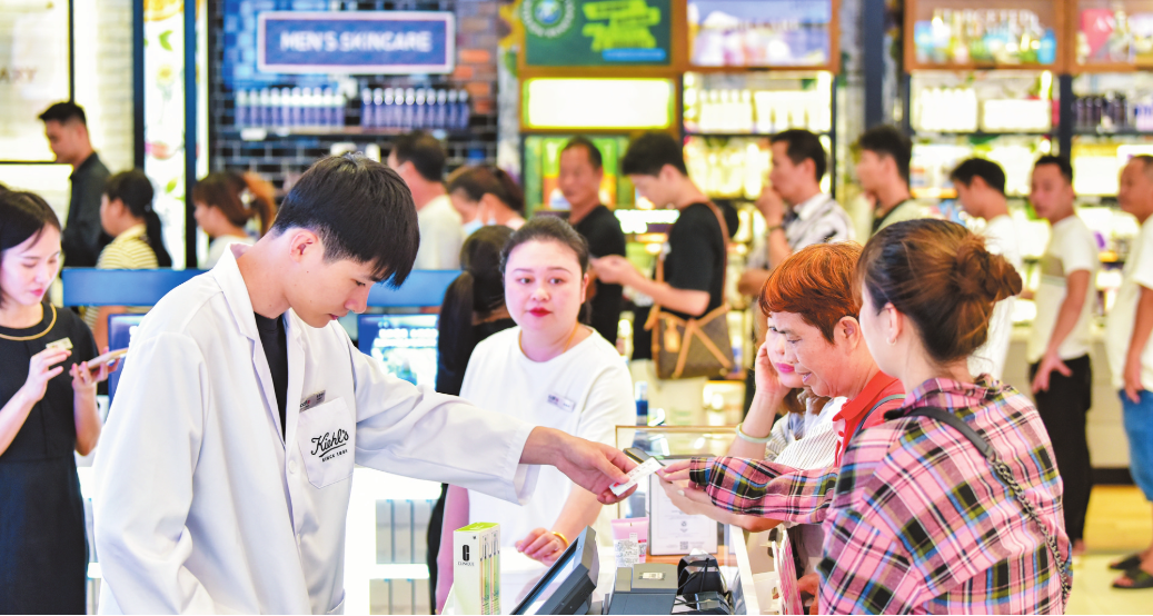 文旅部：对强迫购物、诱导消费“零容忍”，坚持露头就打